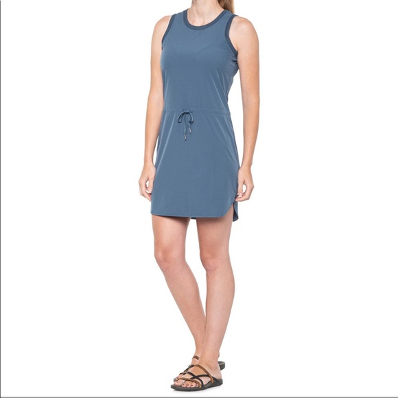 Kyodan Freedom Sleeveless Stretch Woven Dress - Picture 4 of 7